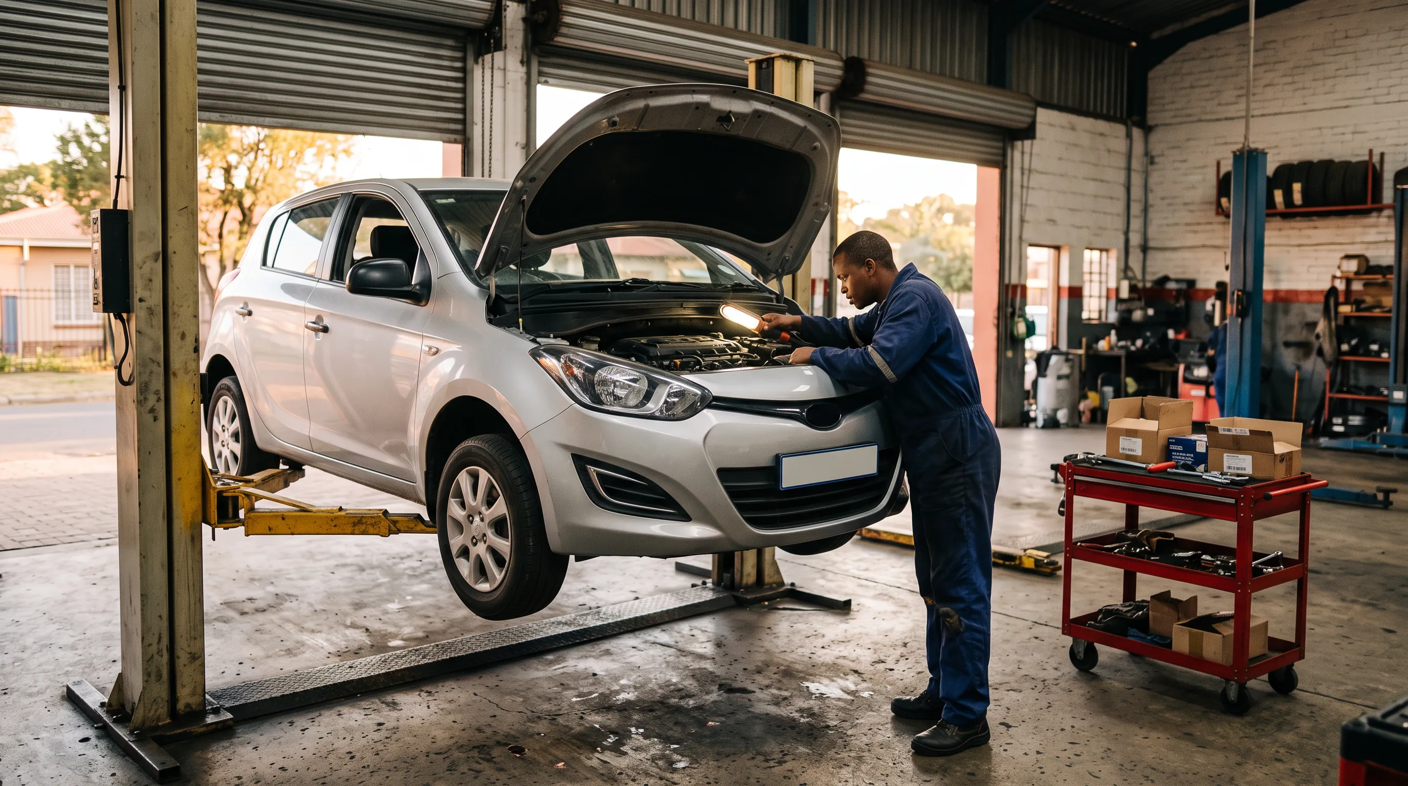 Hyundai i20 Problems: SA Owner's Troubleshooting Guide