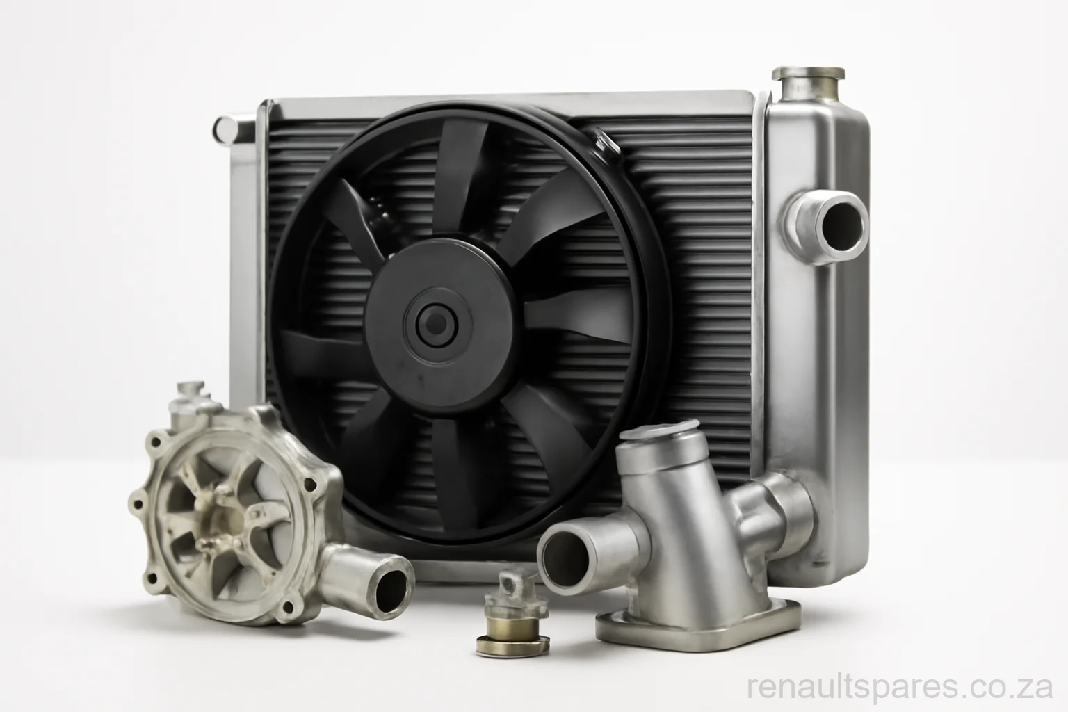 Cooling for Hyundai Creta