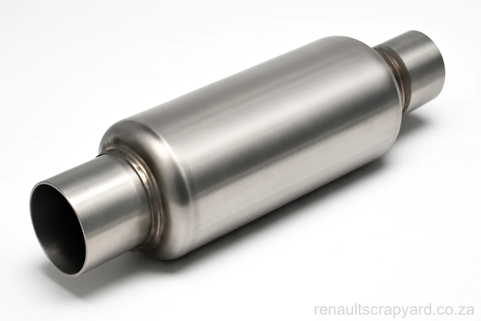 Resonator for Hyundai Getz