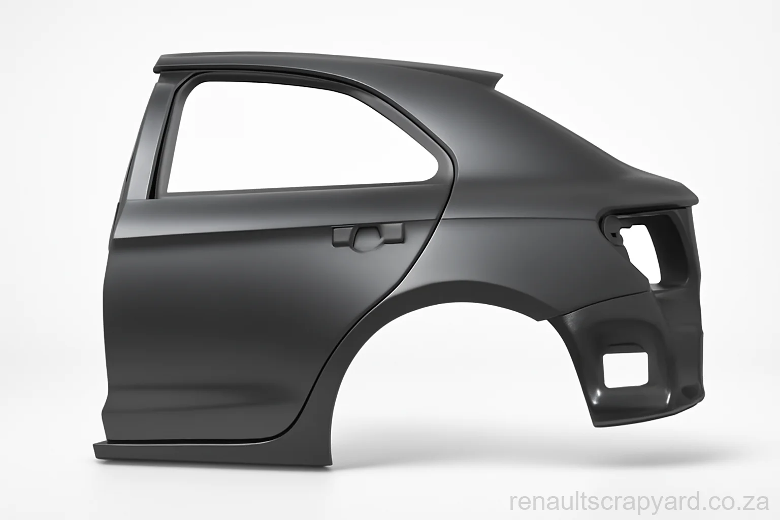 Right Rear Quarter Panel for Hyundai i10