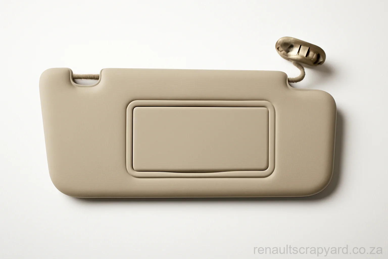 Right Sun Visor for Hyundai Accent