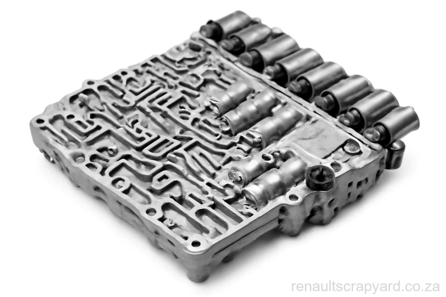 Valve Body for Hyundai Mighty