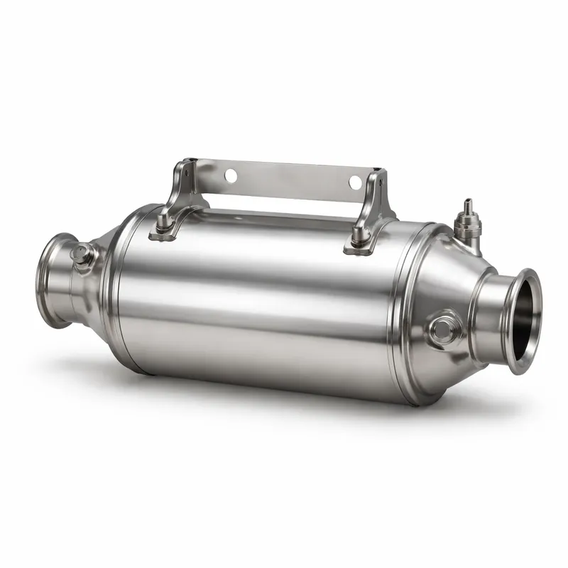 Hyundai Diesel Particulate Filters for sale in South Africa