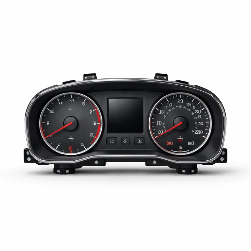 Hyundai Instrument Cluster โ illustrative product image