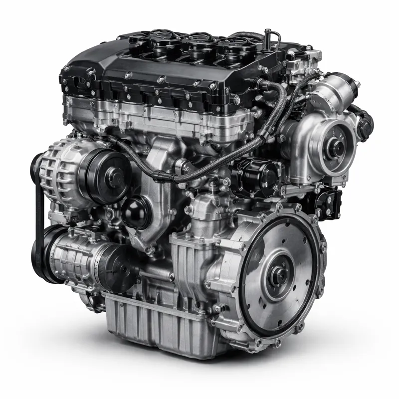 Hyundai 1.0 / 1.2 Kappa Petrol — illustrative product image