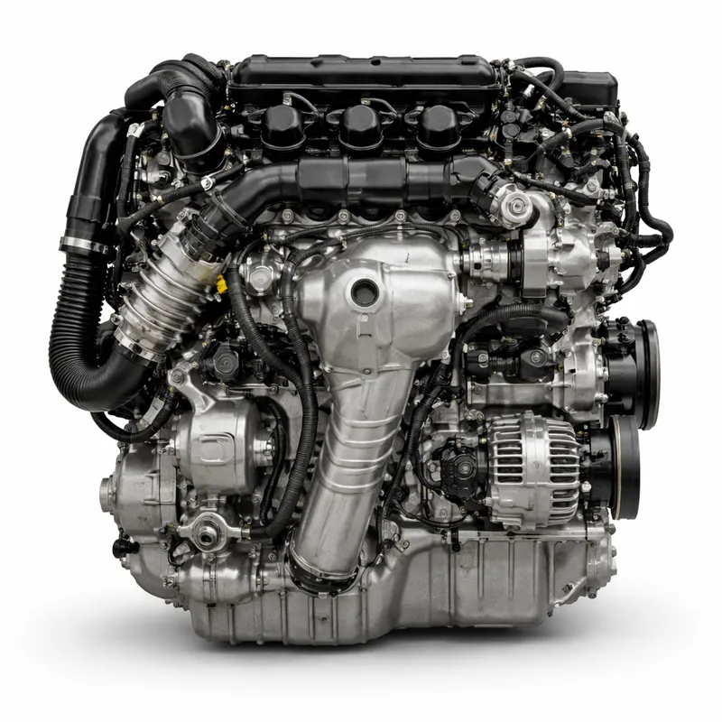 Hyundai 1.4 / 1.6 Gamma Petrol — illustrative product image