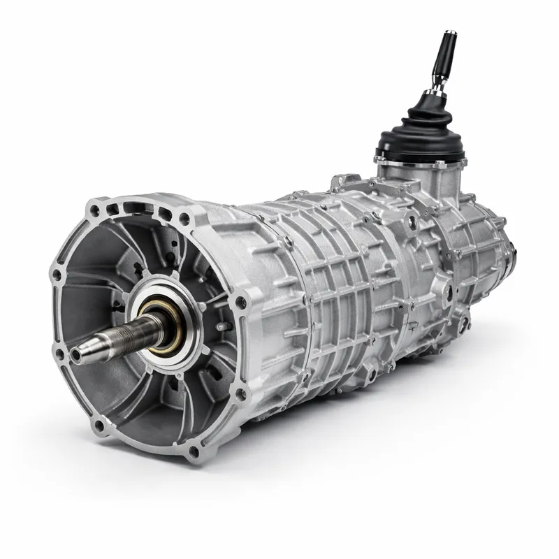Hyundai 5-Speed Manual — illustrative product image