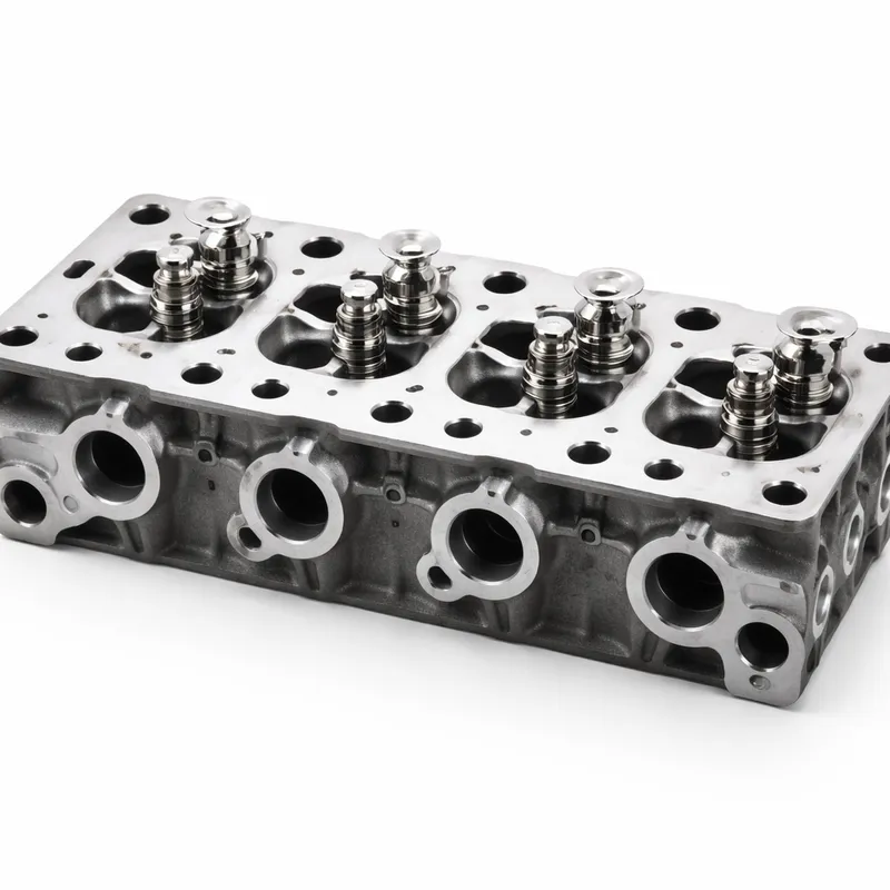 Hyundai 1.6 CRDi Head — illustrative product image