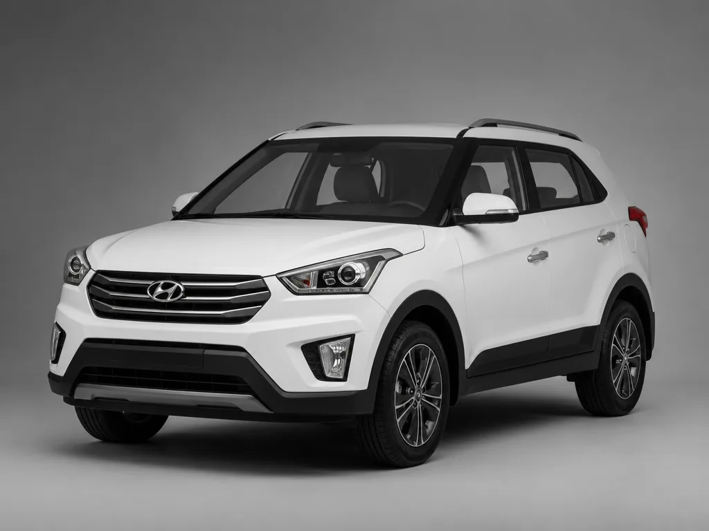 Hyundai Creta - Exhaust Tips