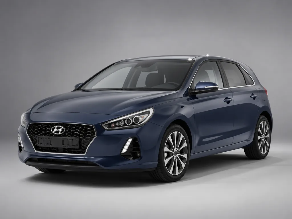 Hyundai i30 - Spares Available