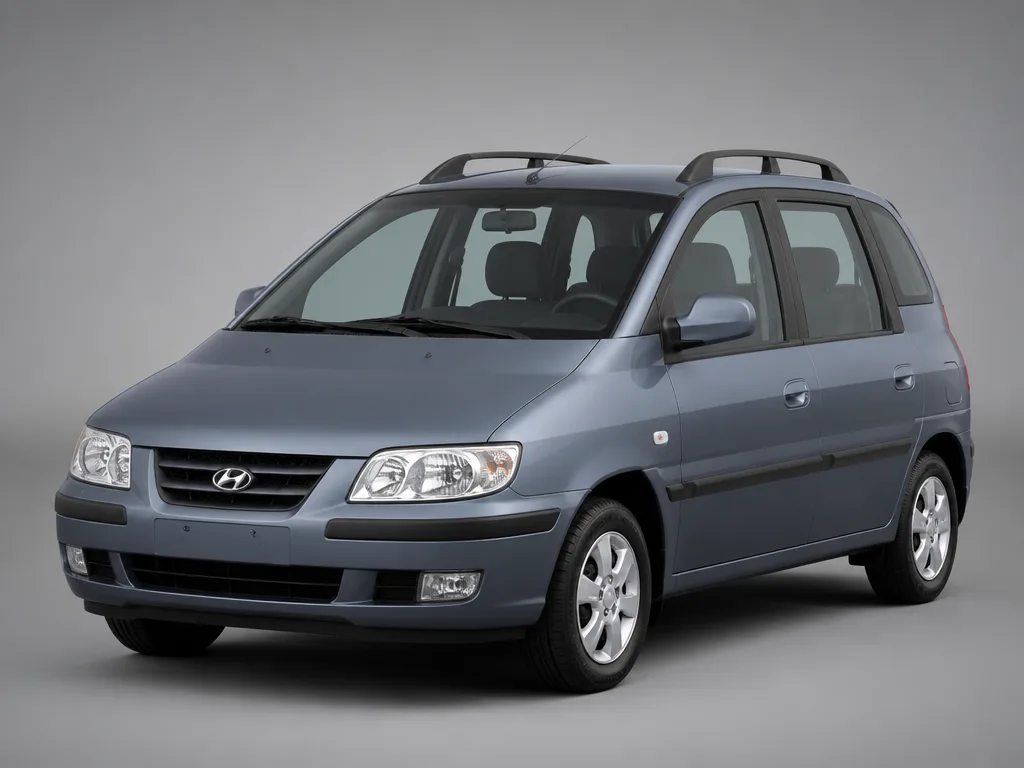 Hyundai Matrix Lighting
