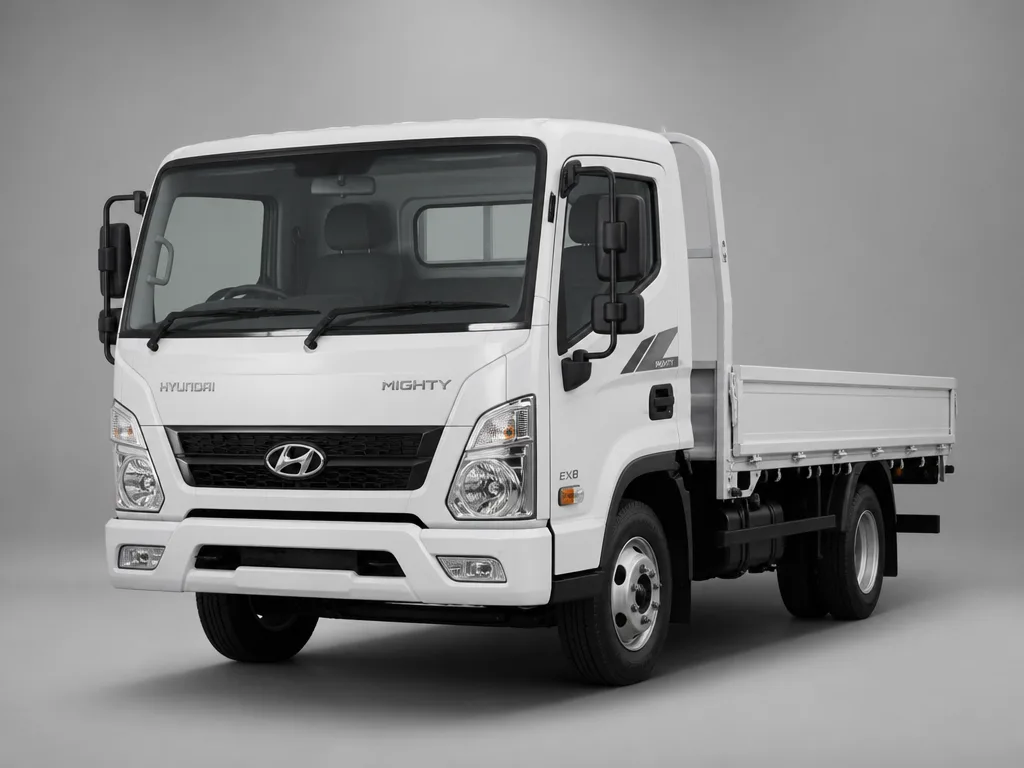 Hyundai Mighty Lighting