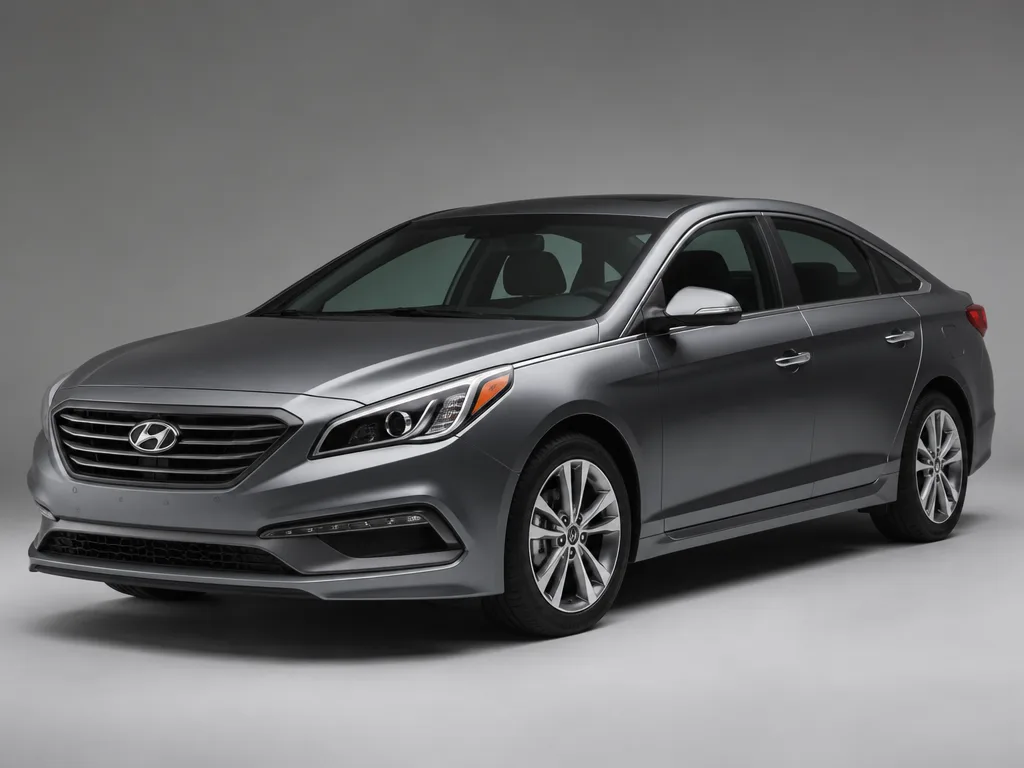 Hyundai Sonata Lighting