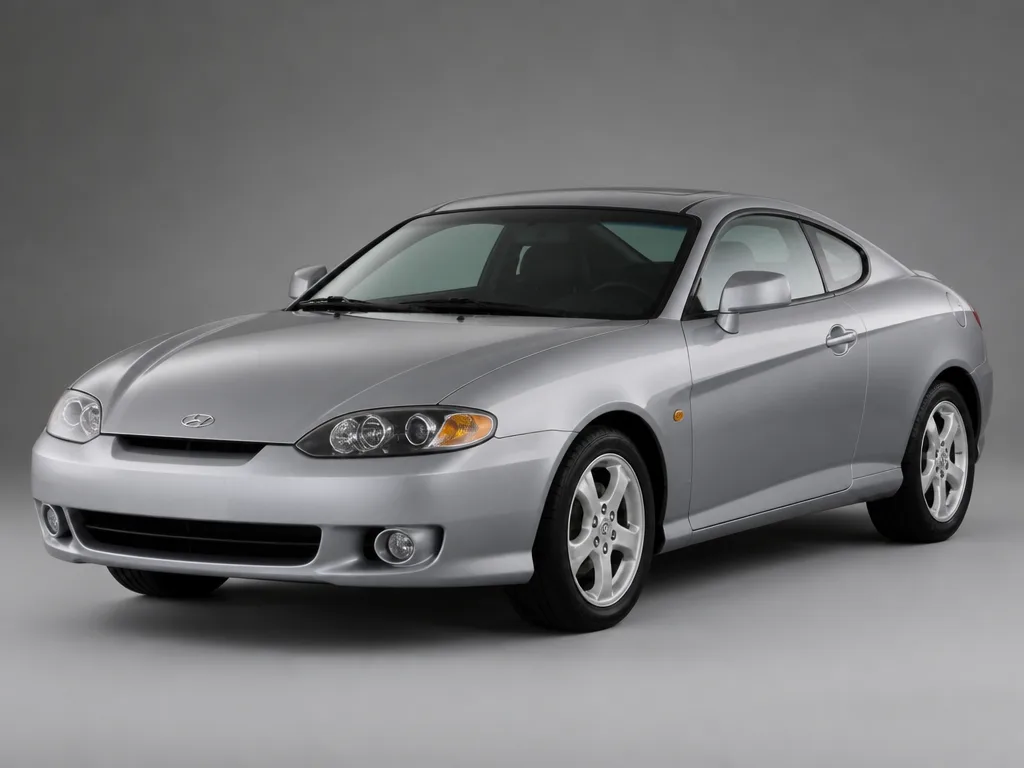 Hyundai Tiburon Lighting